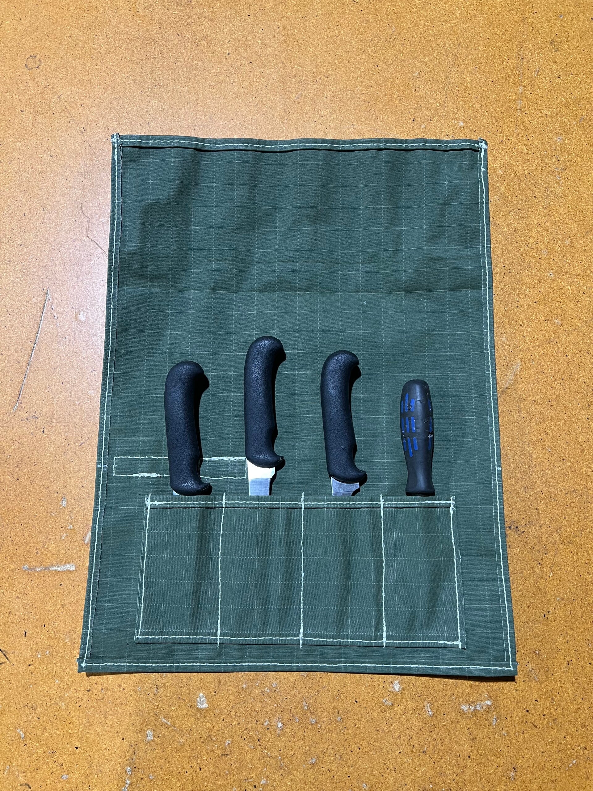 5” Knife Roll