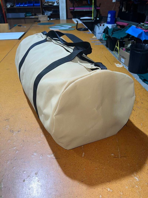 Barrel Bags