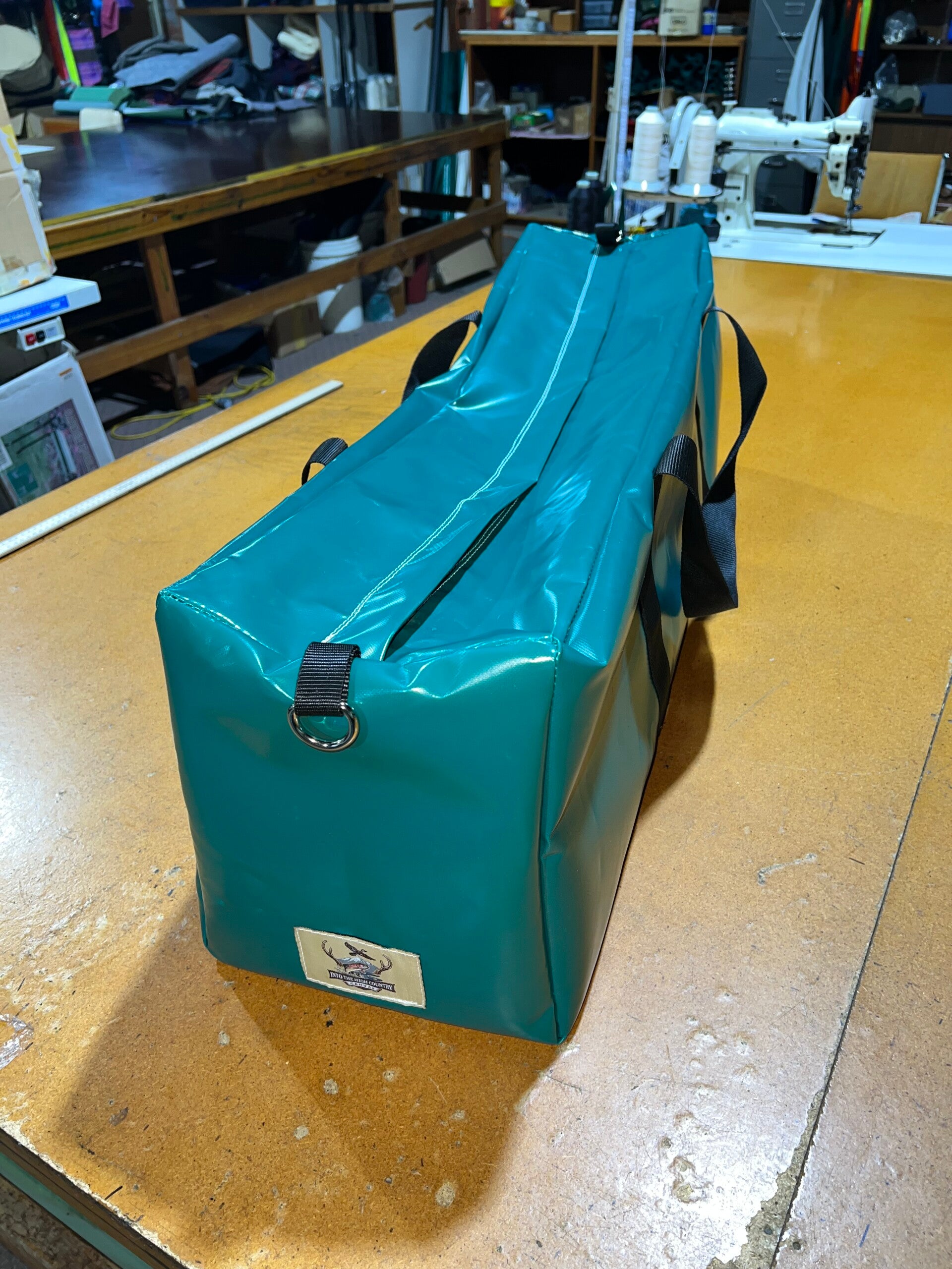 PVC Chainsaw Bag