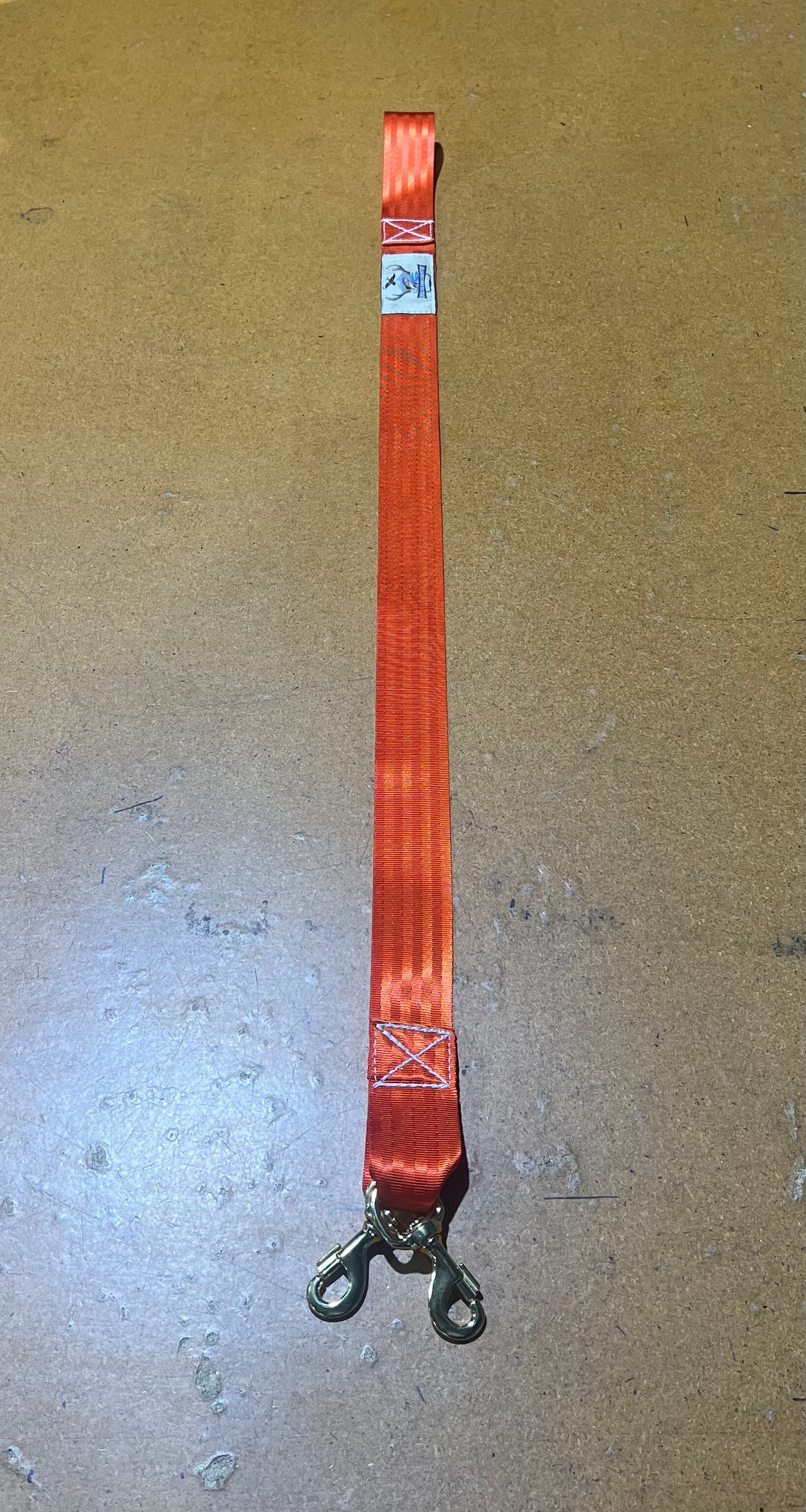 50mm Dog Lead Double Clip