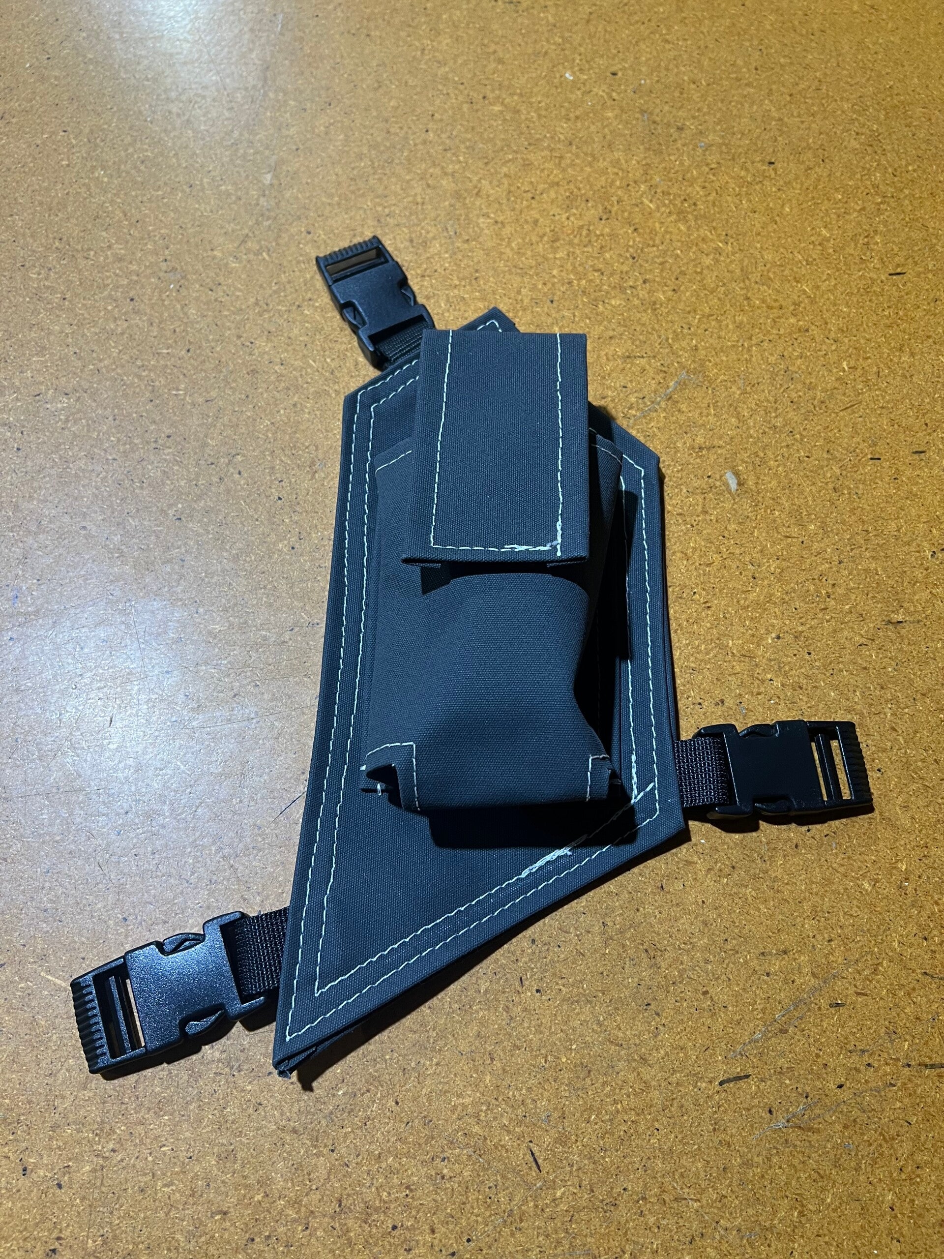 Single Radio Harness R/H