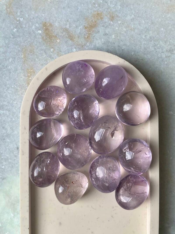 GEMMY AMETHYST TUMBLE | CALMING