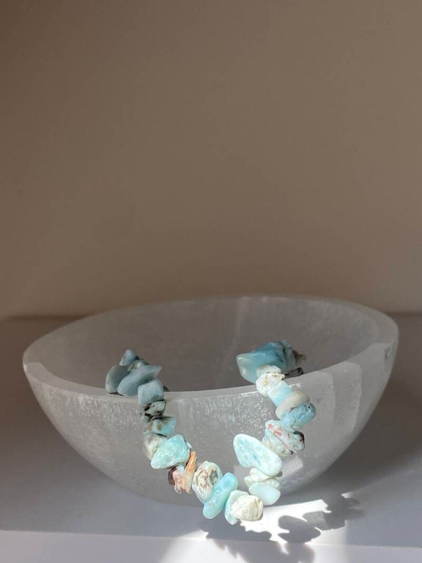 Larimar armband