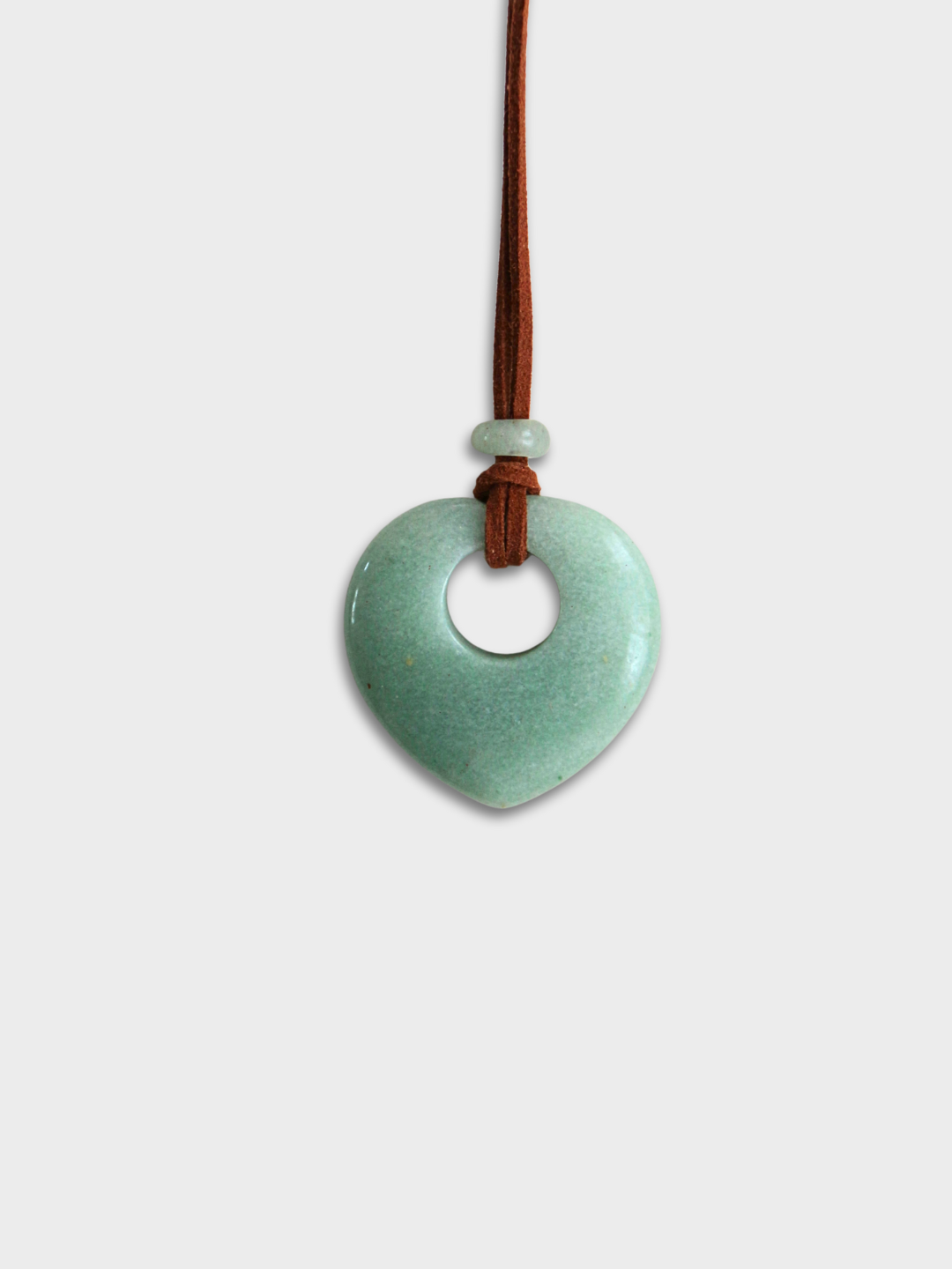 Cord of Strength - Green Aventurine