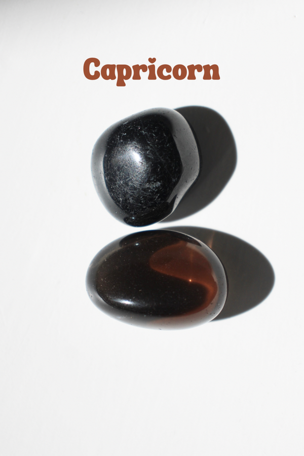 Capricorn crystal set