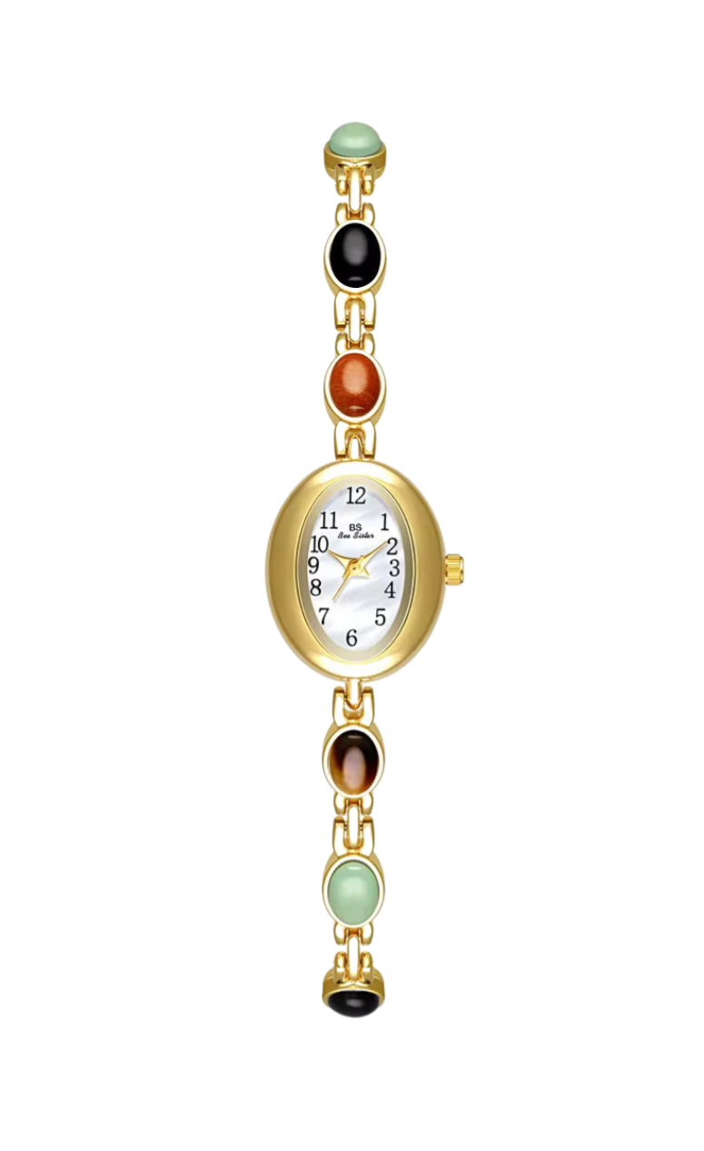 The Bloom Watch - gold