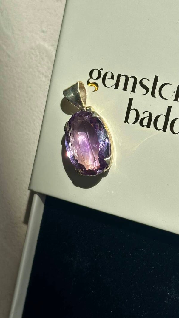 Ametrine pendant A+ Quality