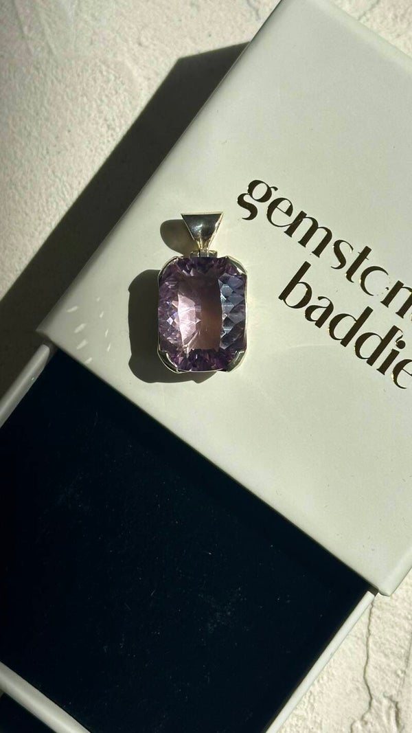 Ametrine pendant A+ Quality