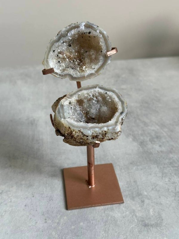 Agaat sieraden doosje