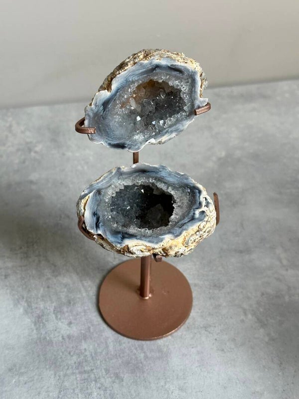 Agaat sieraden doosje