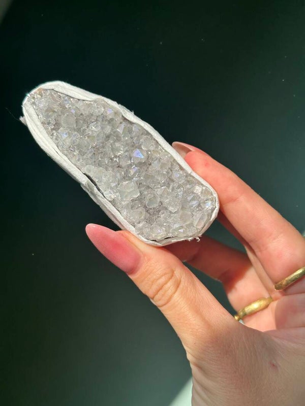 Angel aura amethyst 4