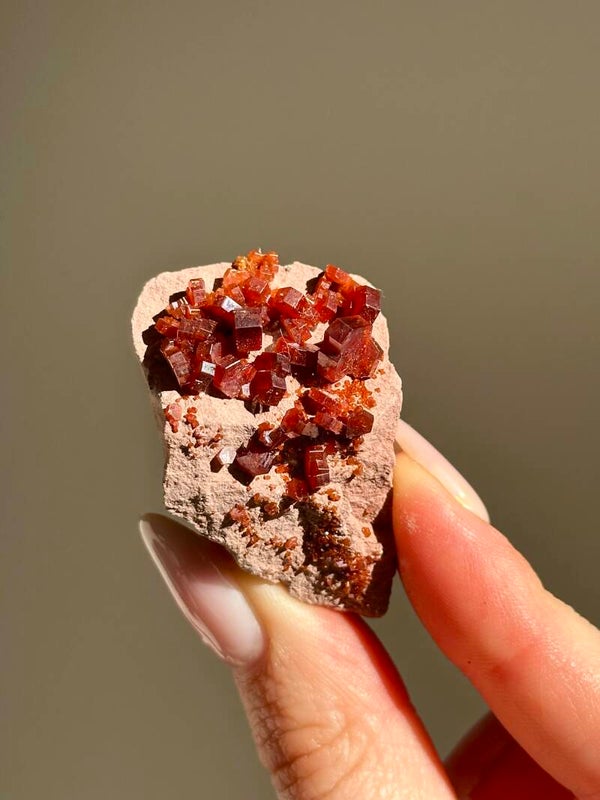 Vanadiniet A kwaliteit