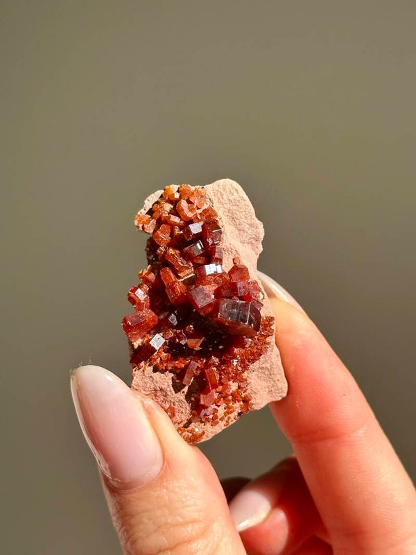 Vanadiniet A kwaliteit