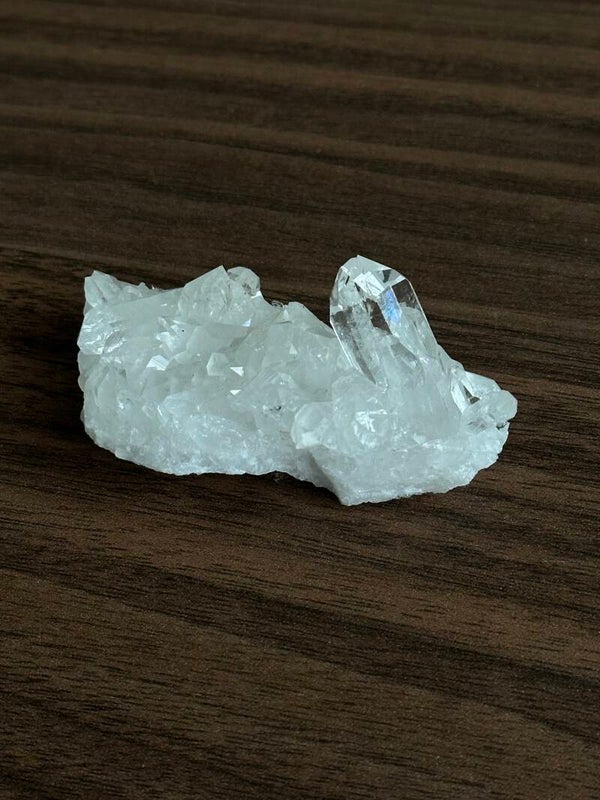 Clear Quartz cluster