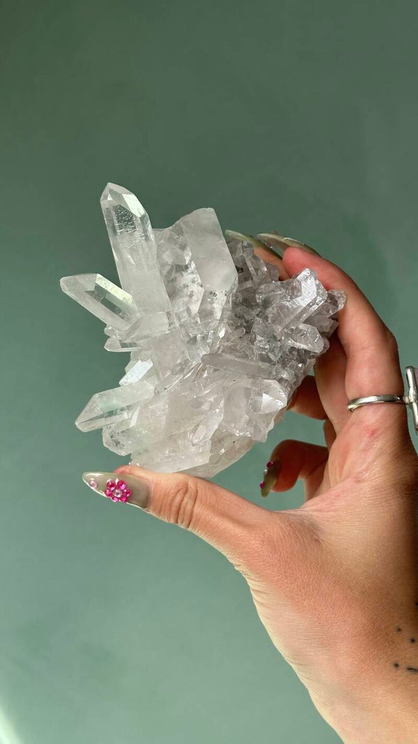 A Grade Clear Quartz