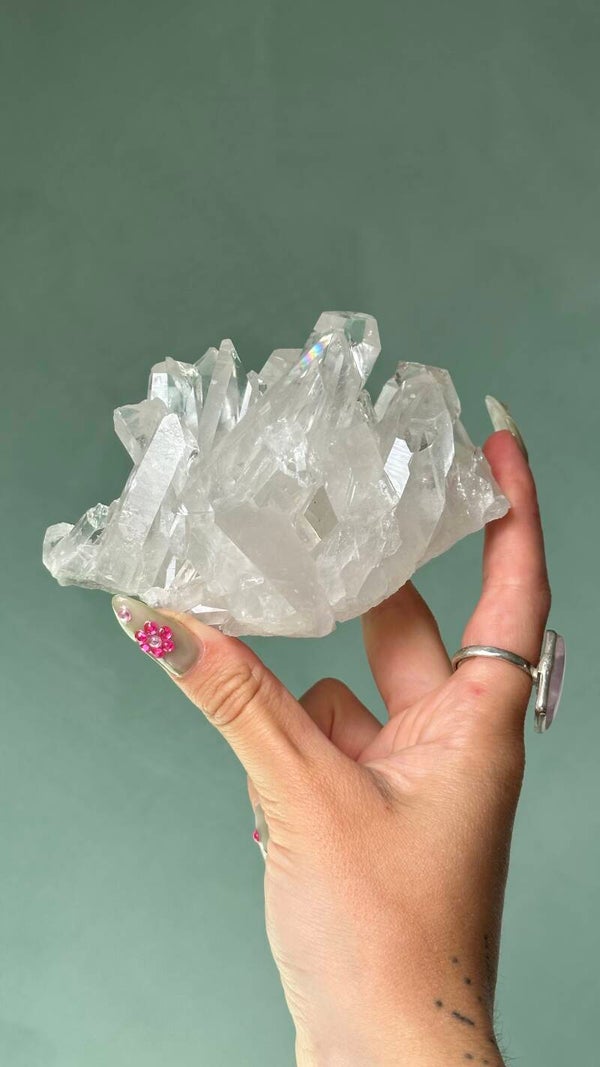 A Grade Clear Quartz
