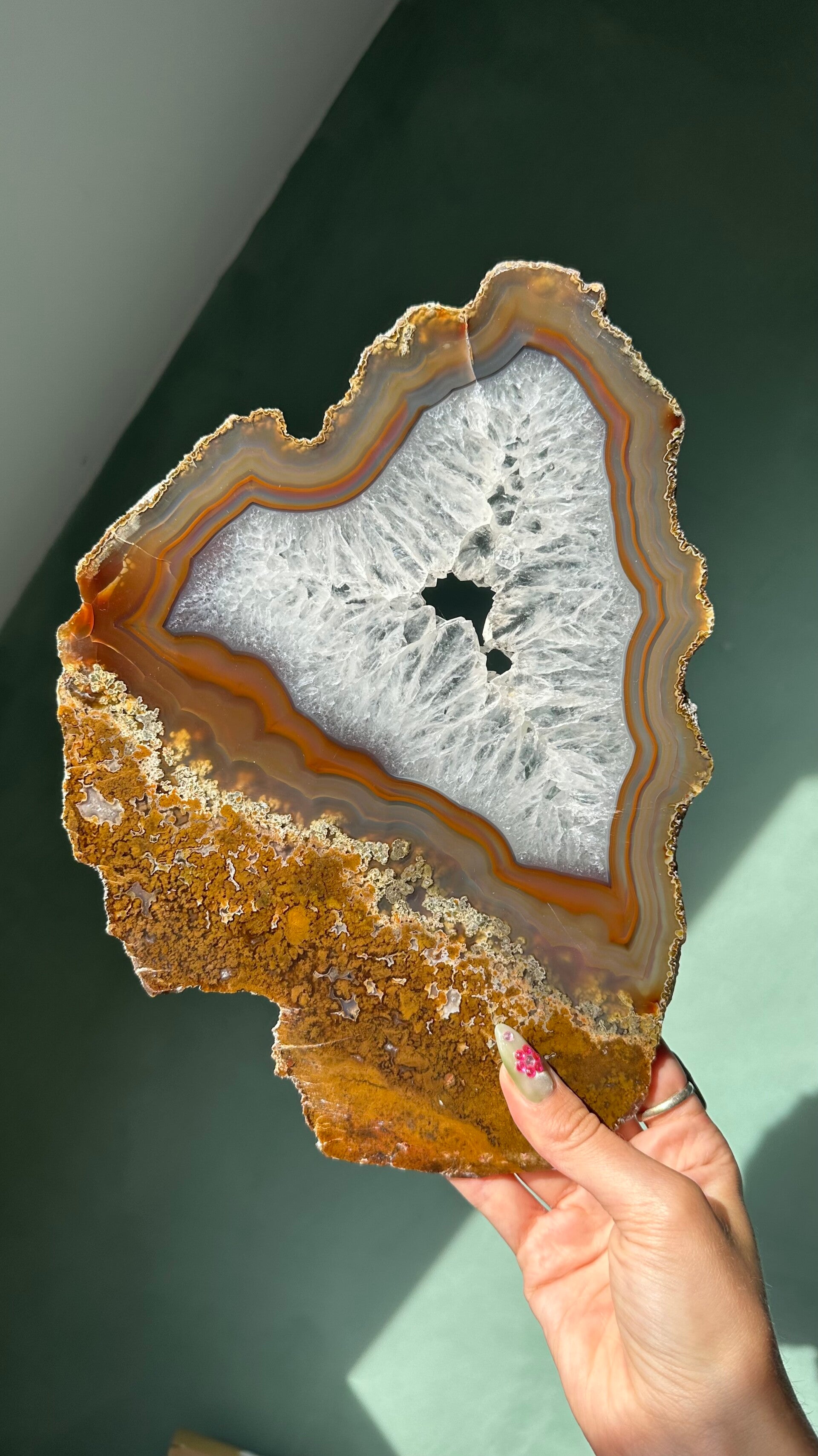 Agate Slab XL
