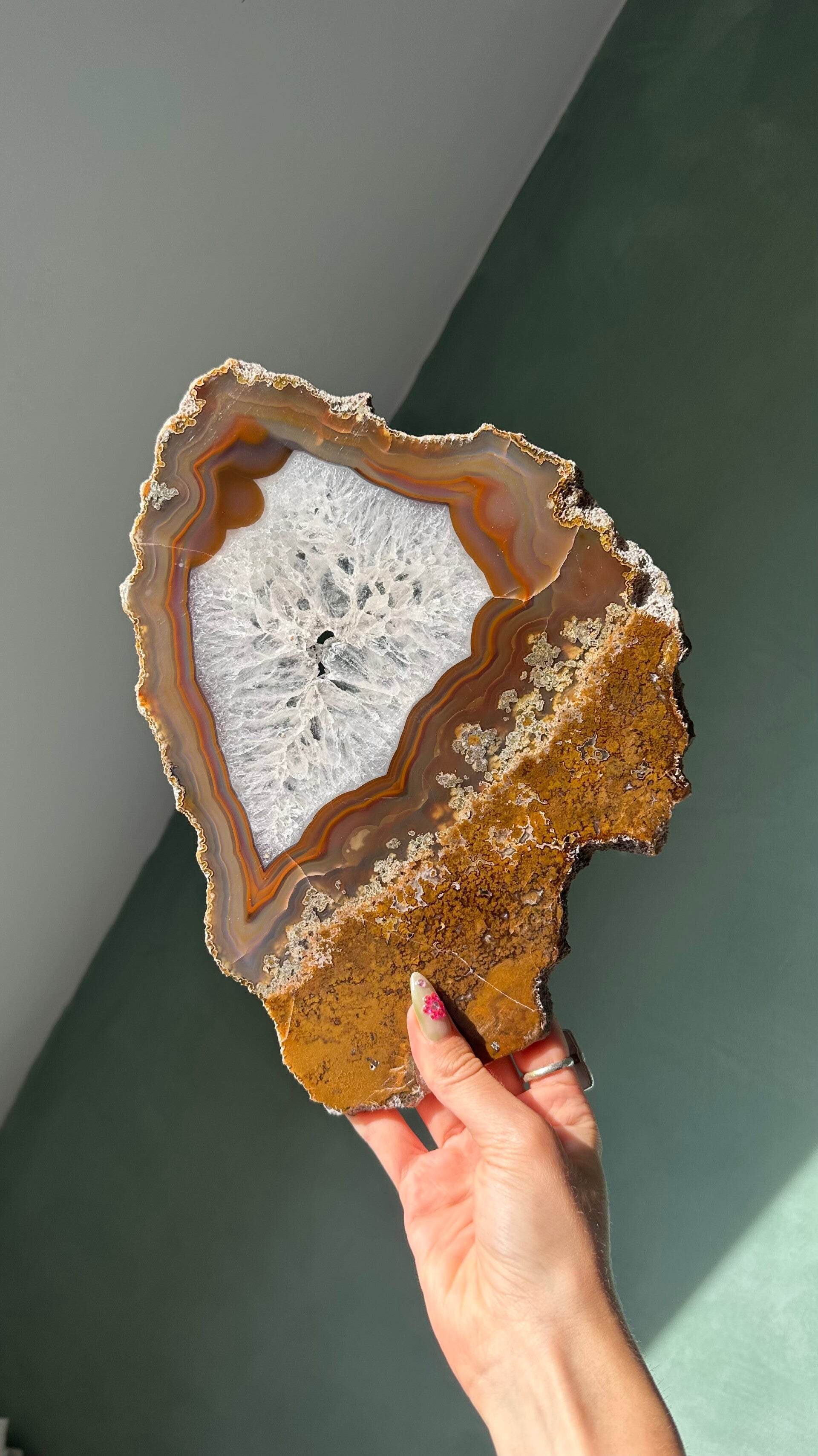 Agate Slab XL