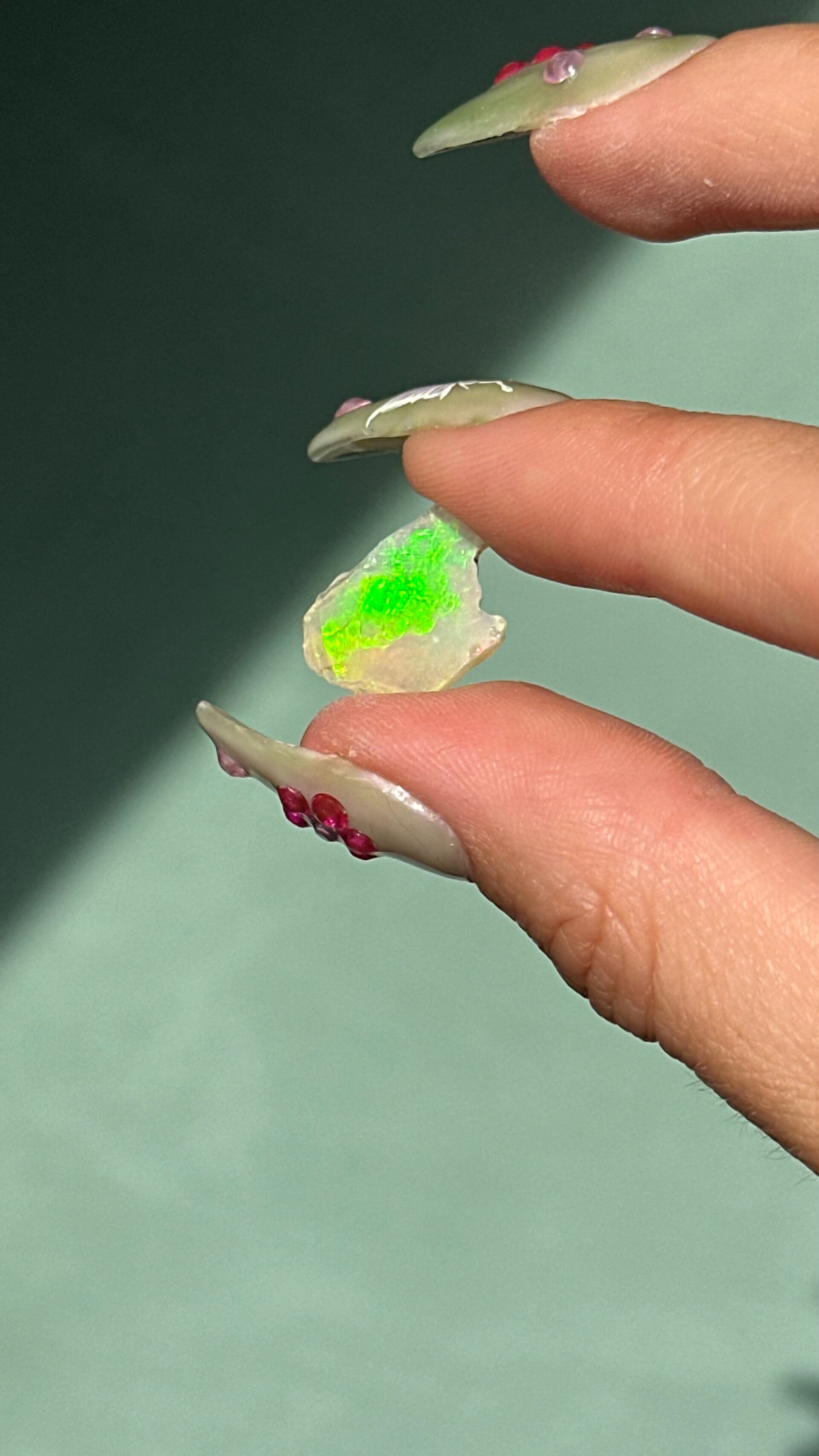 Ethiopian Opal 3