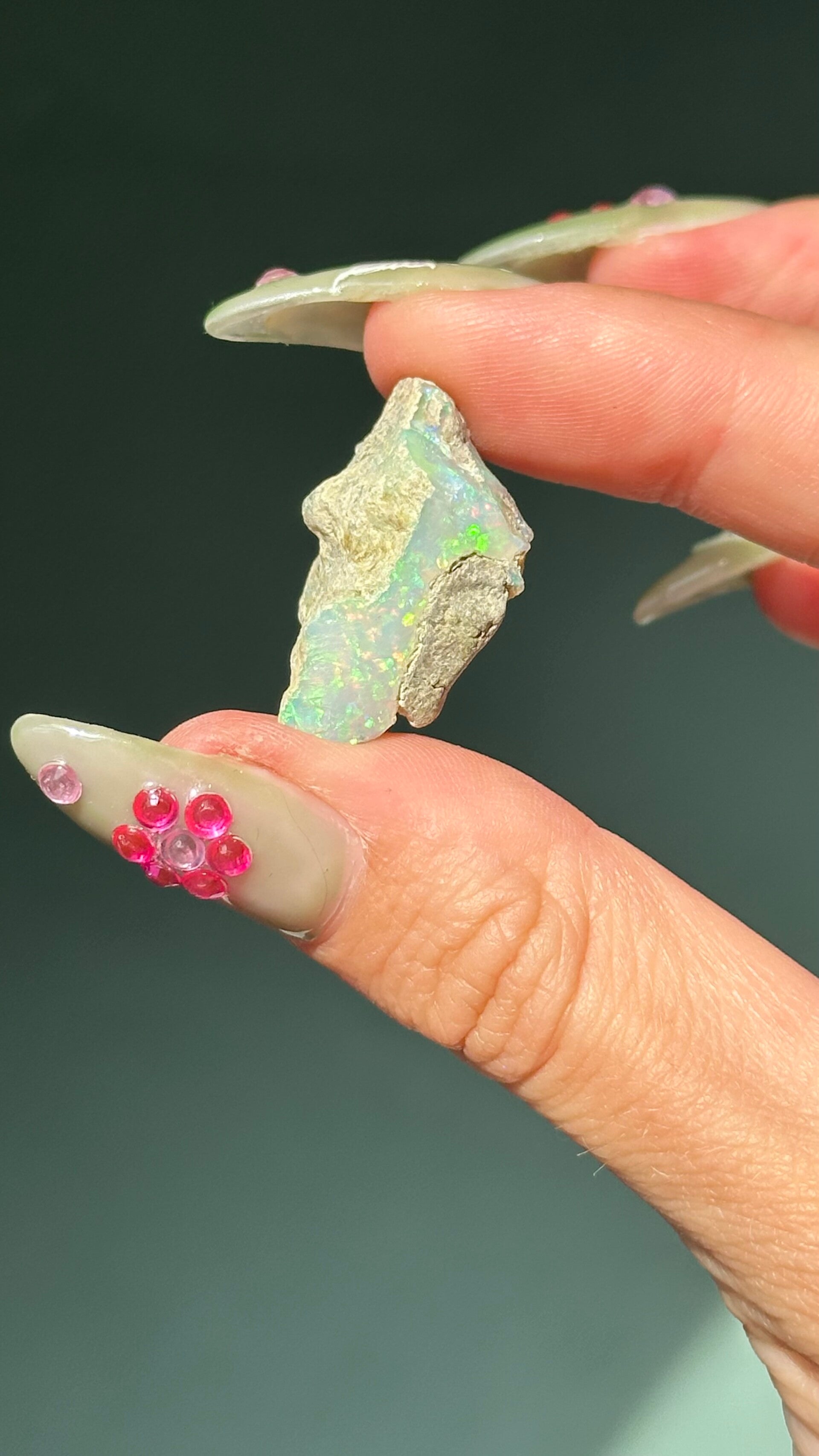 Ethiopian Opal 6