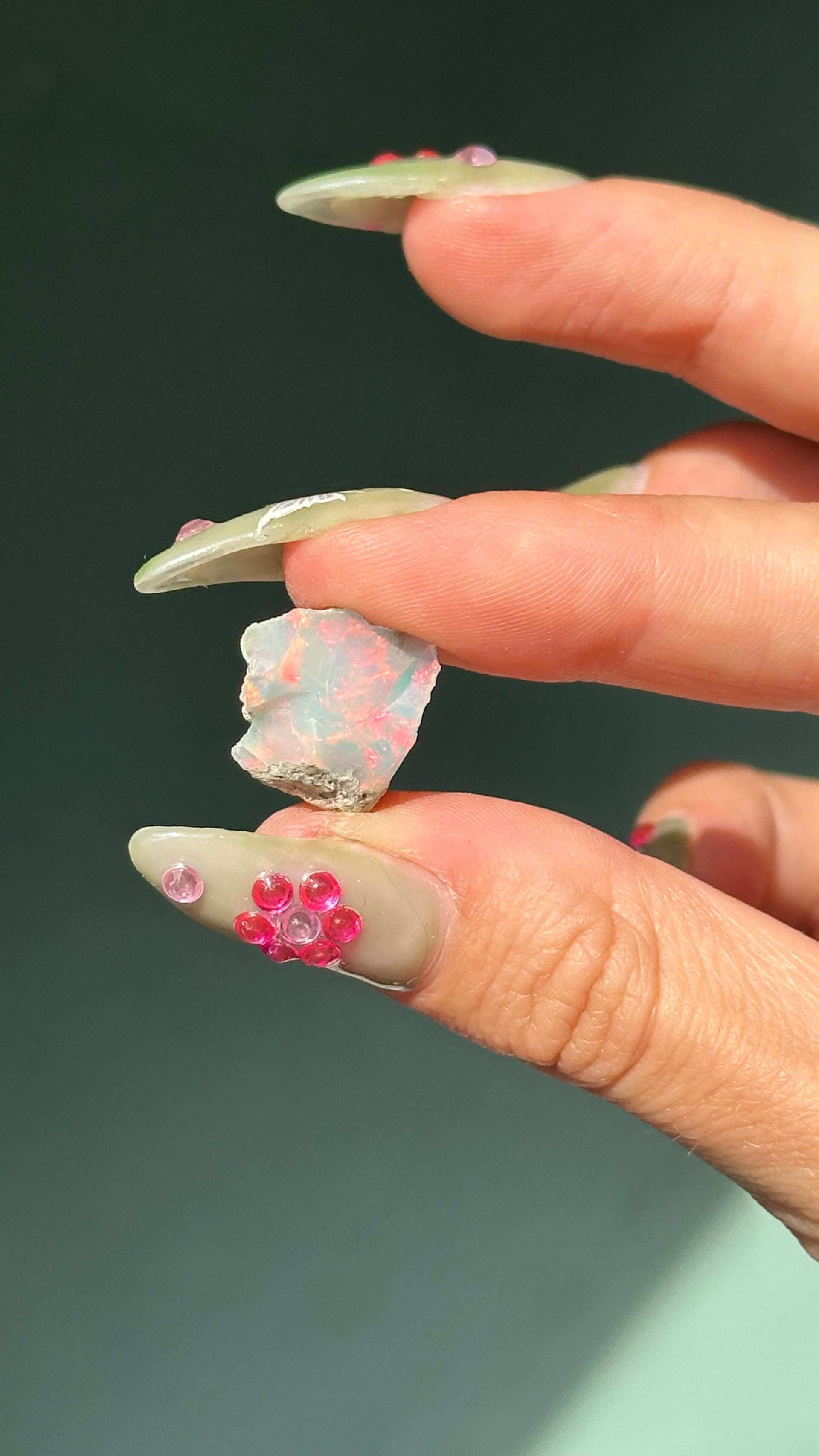Ethiopian Opal 8