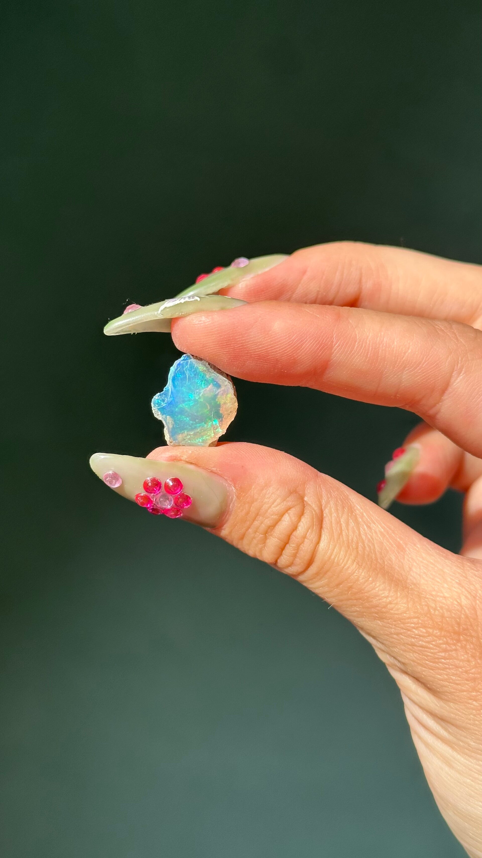 Ethiopian Opal 9