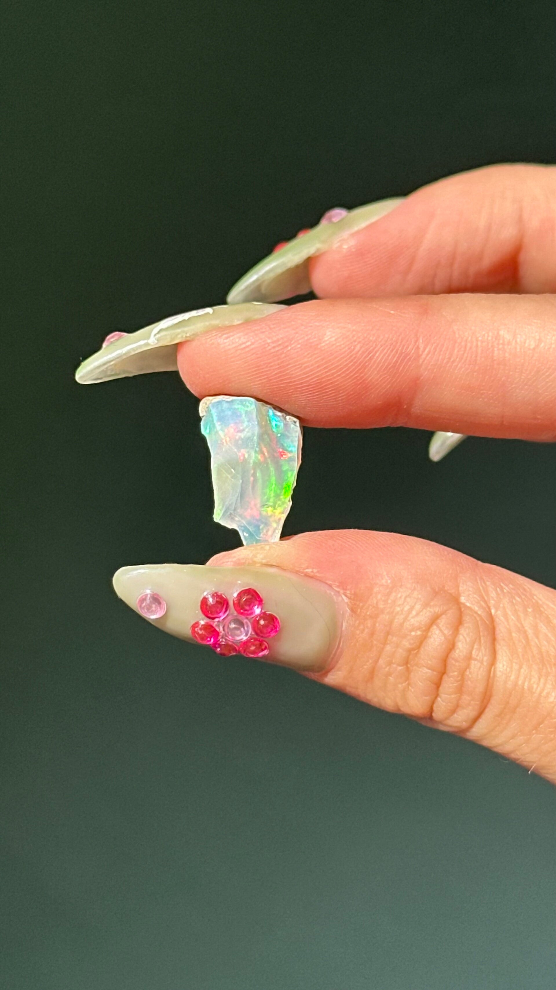 Ethiopian Opal 12