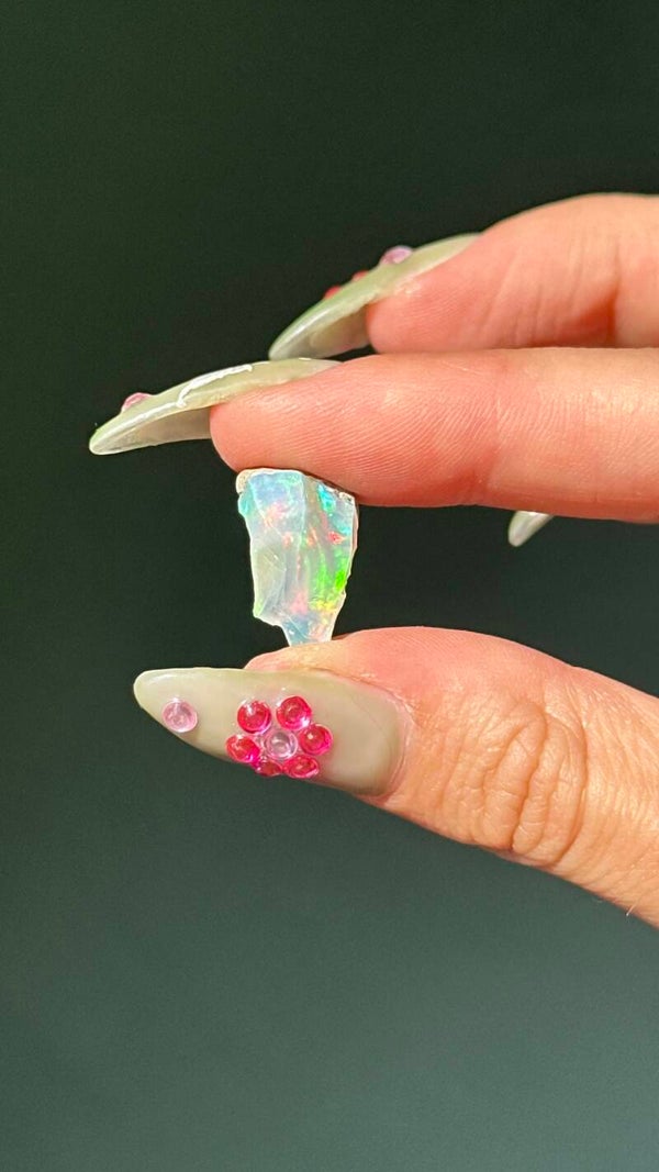 Ethiopian Opal 12