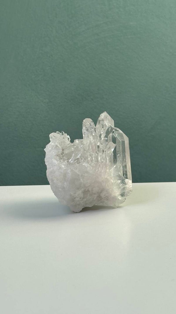 A Grade Clear Quartz