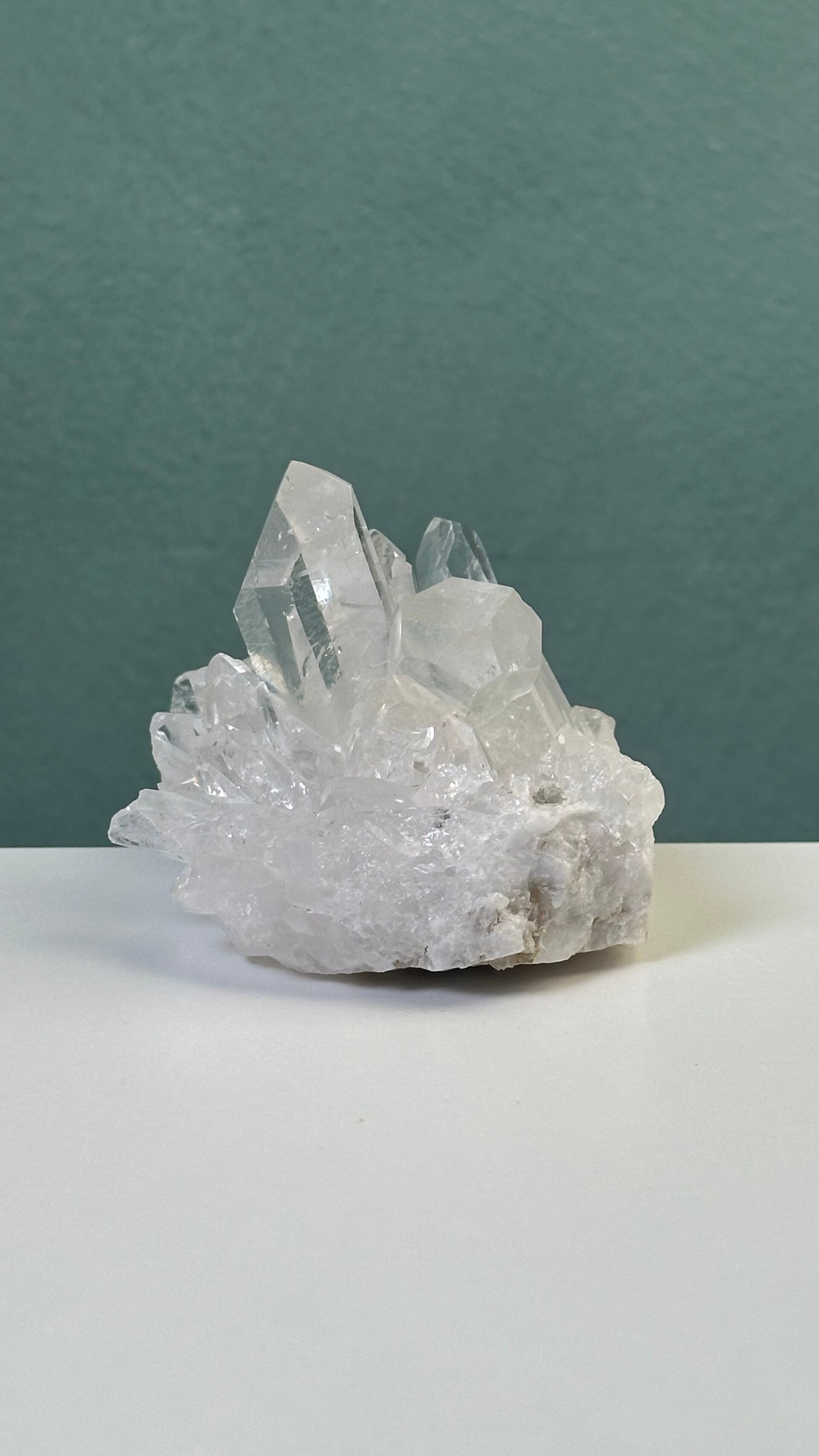 A Grade Clear Quartz