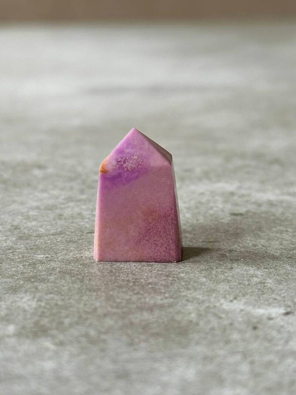 Phosphosiderite tower