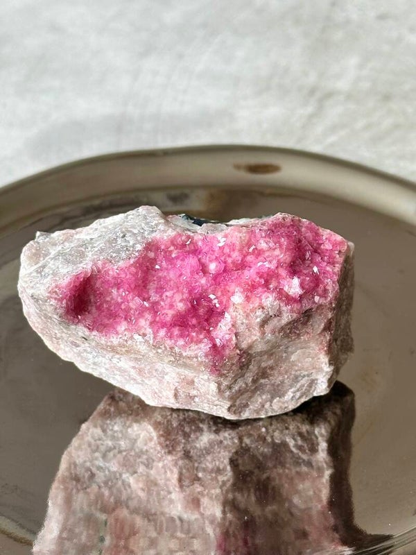 Cobalt calcite