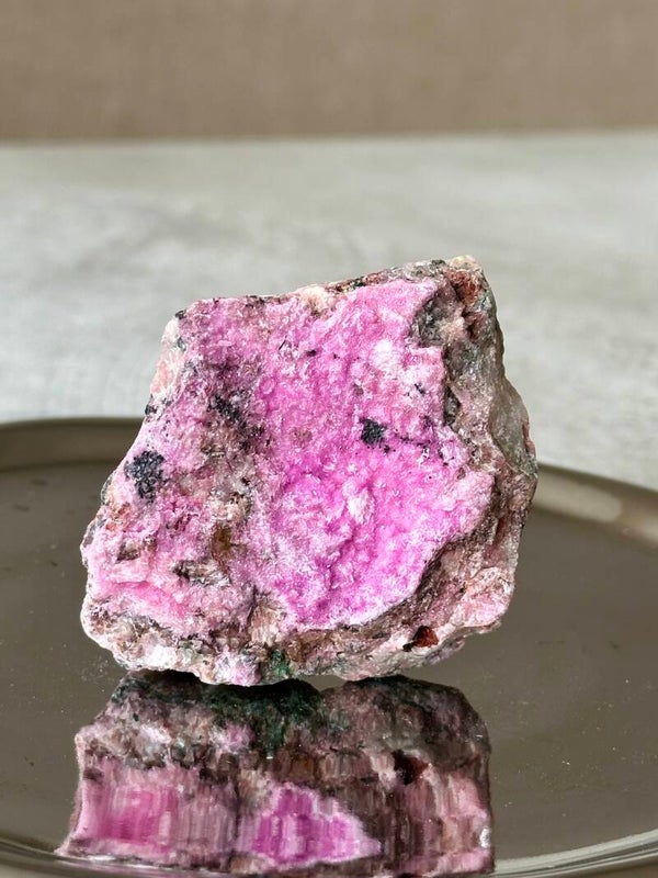 Cobalt calcite