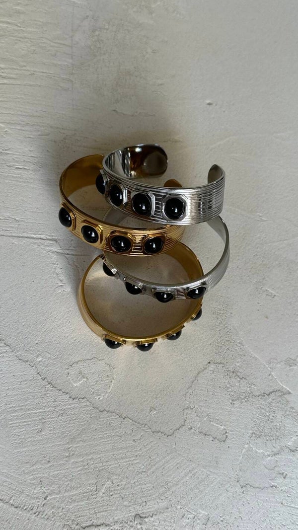 Black Onyx Bracelet