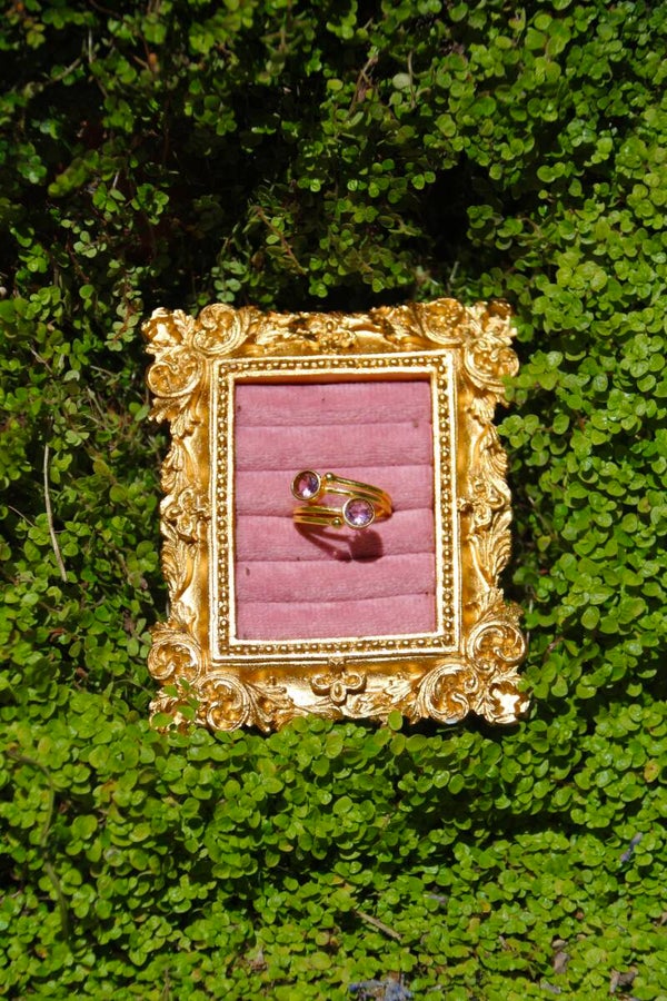 Amethyst Ring