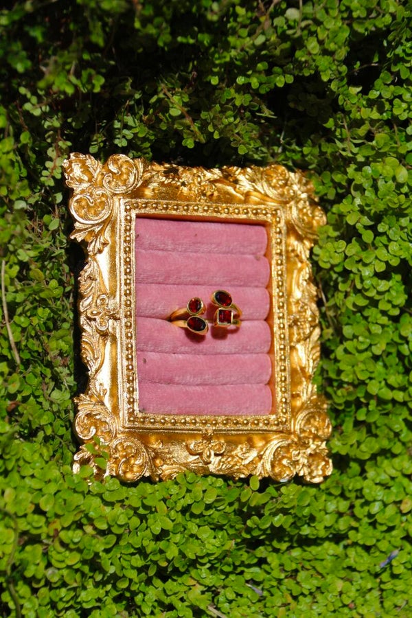 Garnet Ring
