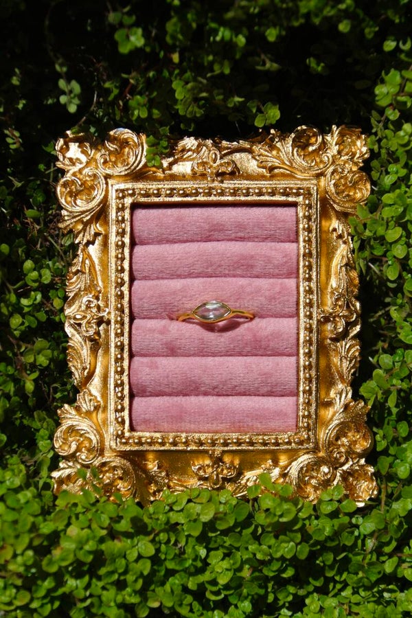 Citrine Ring