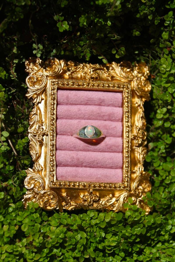 Nebula - Ethiopian Opal Ring