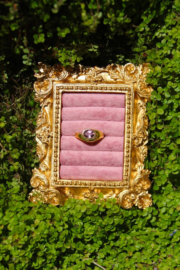 Amethysy Ring