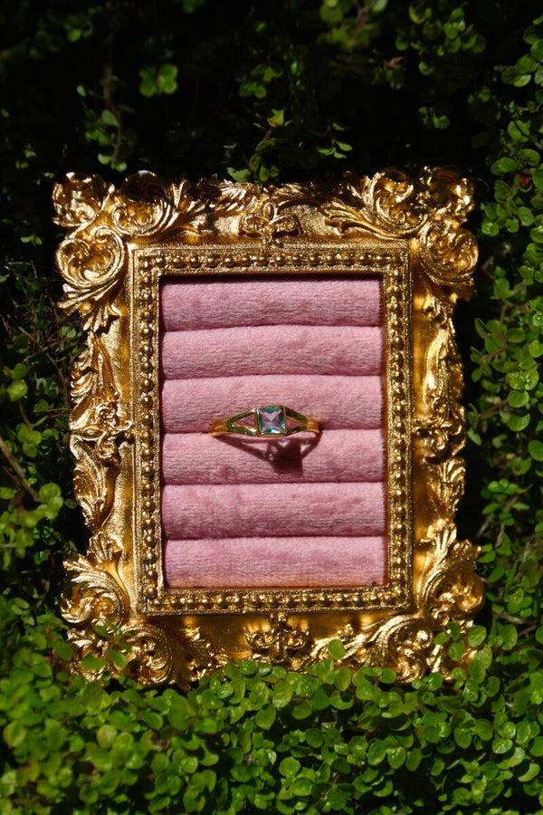 Amethyst Ring