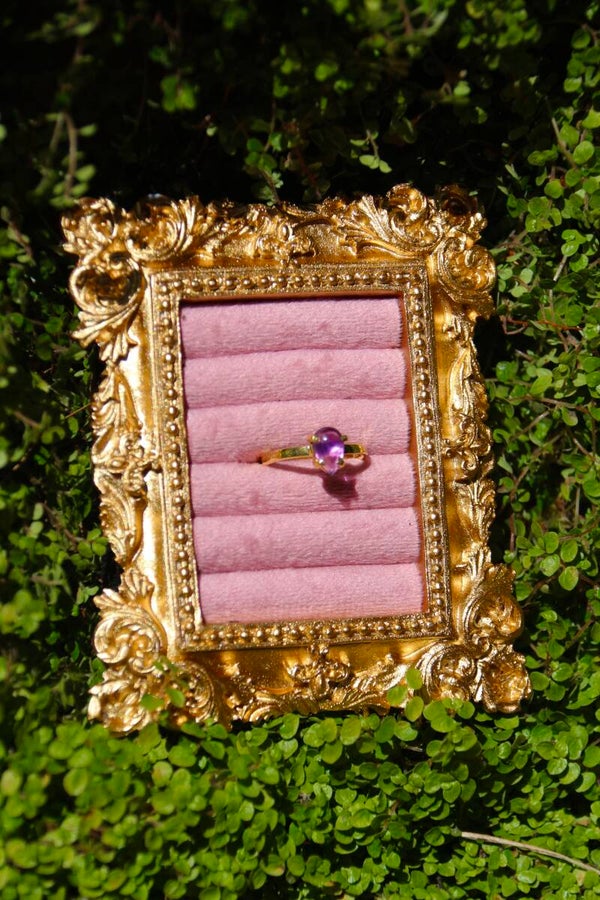 Amethyst Ring