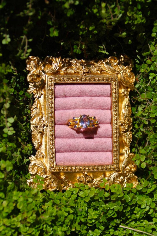 Amethyst Ring