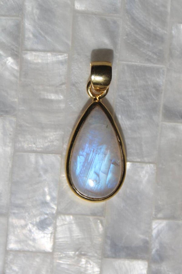 Moonstone Pendant