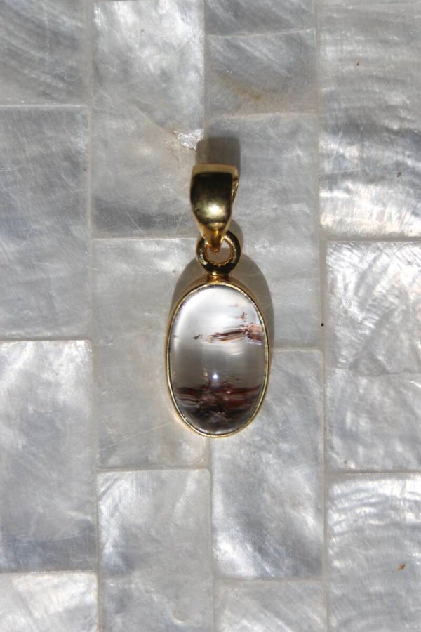 Garden Quartz Pendant