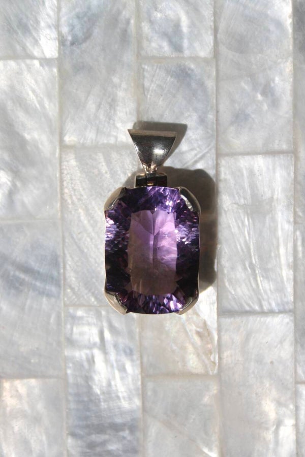 Ametrine Pendant