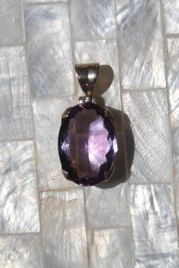Ametrine Pendant