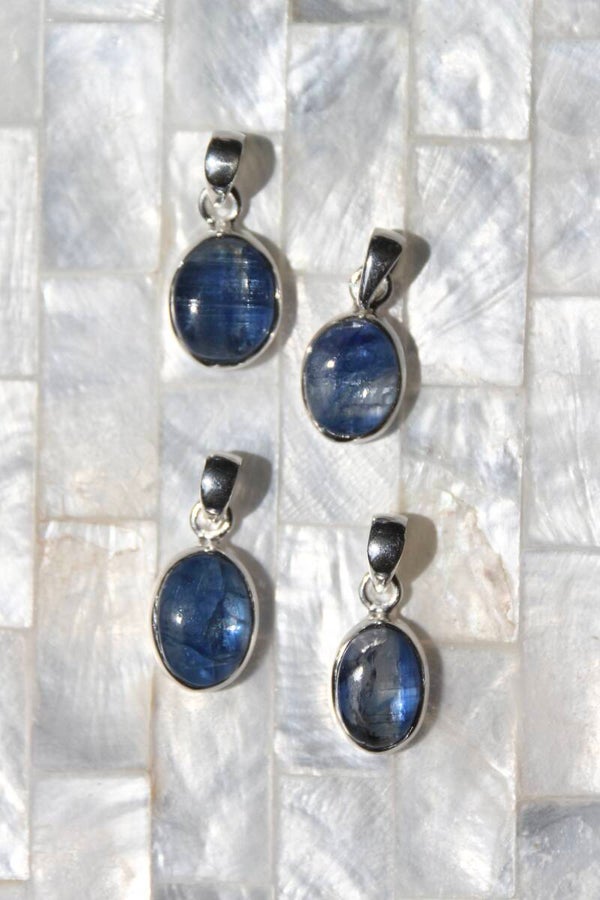 Apatite Pendant