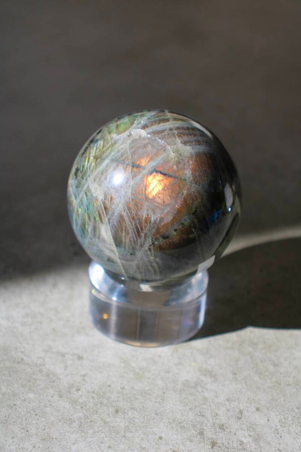 Labradoriet sphere 2