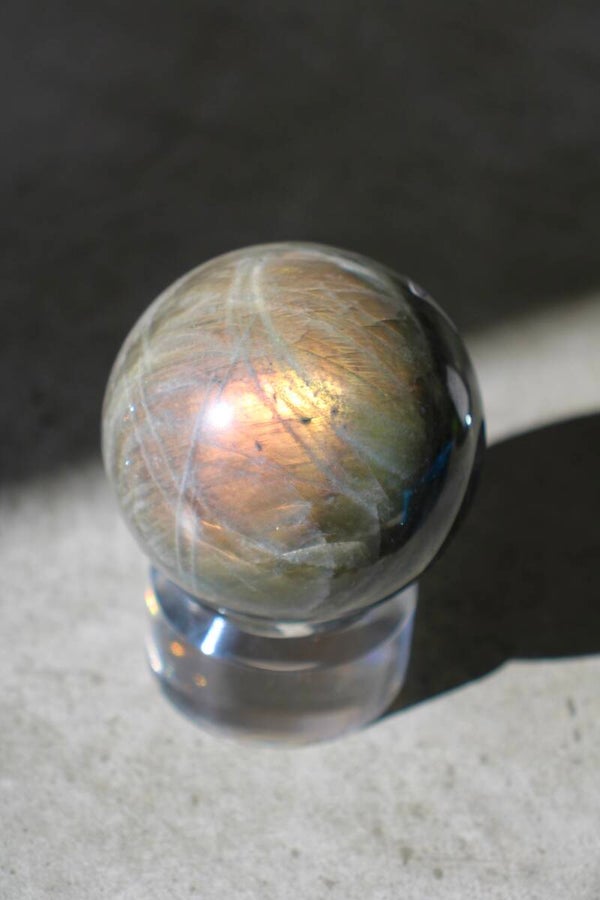 Labradoriet sphere 3