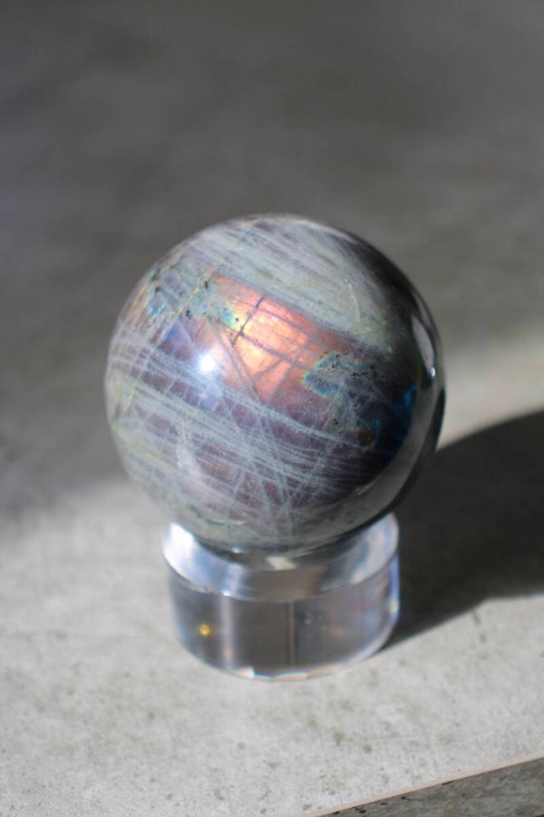 Labradoriet sphere 4